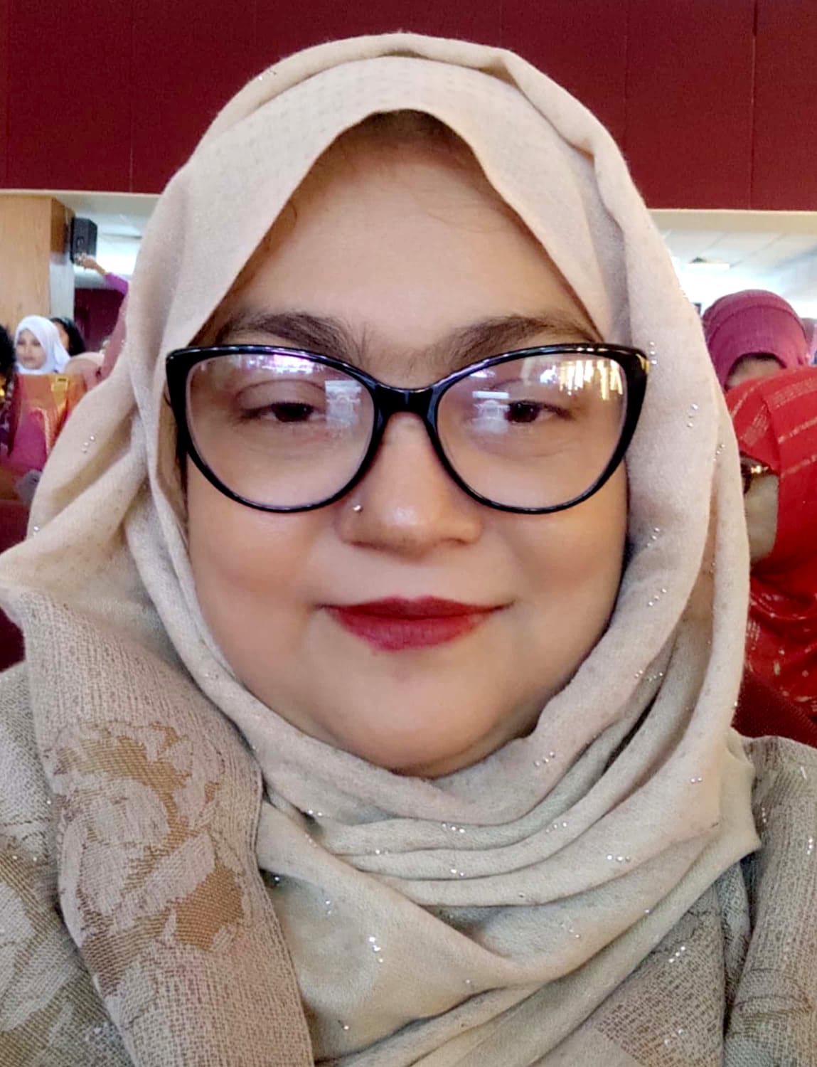 HAFSHA SARMIN